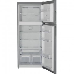 Robin RT-475 Ψυγείο Δίπορτο NoFrost Υ173xΠ70xΒ72εκ. Inox Robin RT-475 Ψυγείο Δίπορτο NoFrost Υ173xΠ70xΒ72εκ. Inox